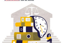 Clod illustration Le Parisien fait-divers lenteur de la justice