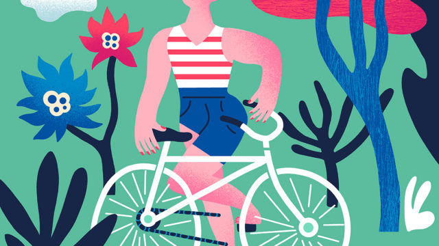 Inspiration graphique du côté de chez Fernand Léger et Henri Matisse