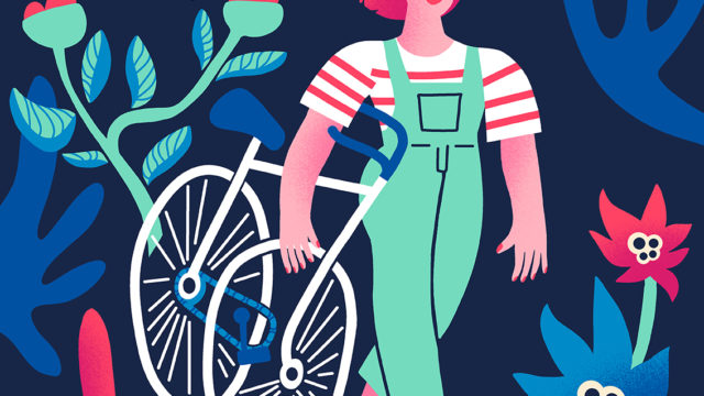 Inspiration graphique du côté de chez Fernand Léger et Henri Matisse