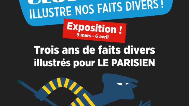 Clod illustre nos faits divers