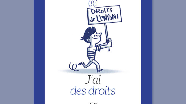 Clod illustration réalisée pour la consultation nationale des jeunes 2020-2021 de l'UNICEF