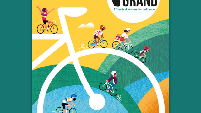 Festival Vélo en Grand