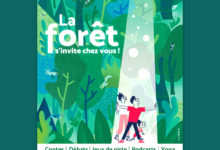 Clod illustration ONF Journée Internationale des Forêts