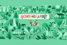Clod animation raconte-moi la forêt pour le site de l'Office National des Forêts
