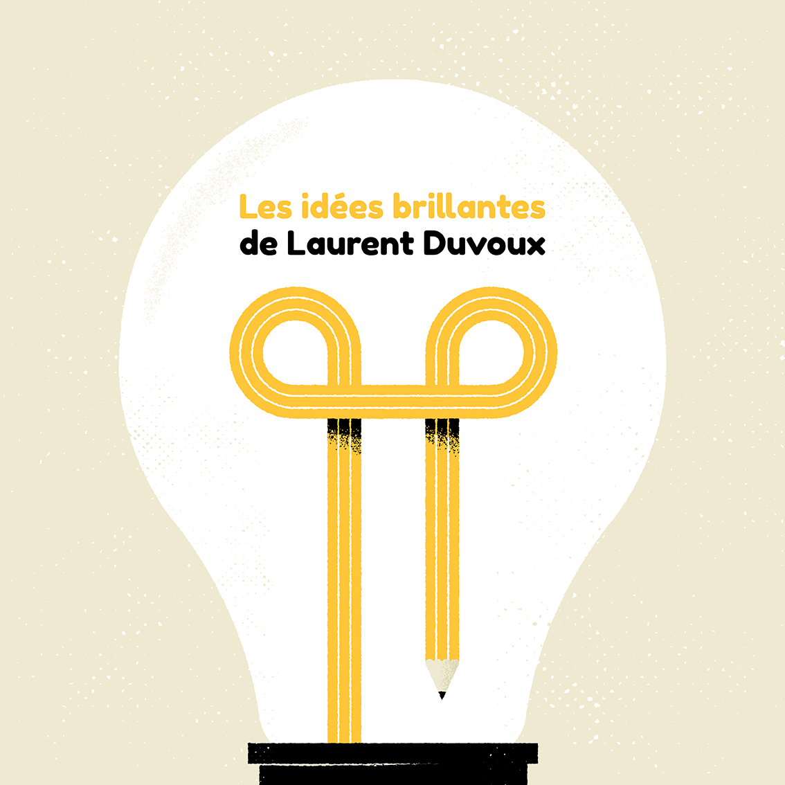 Les idées brillantes de Laurent Duvoux