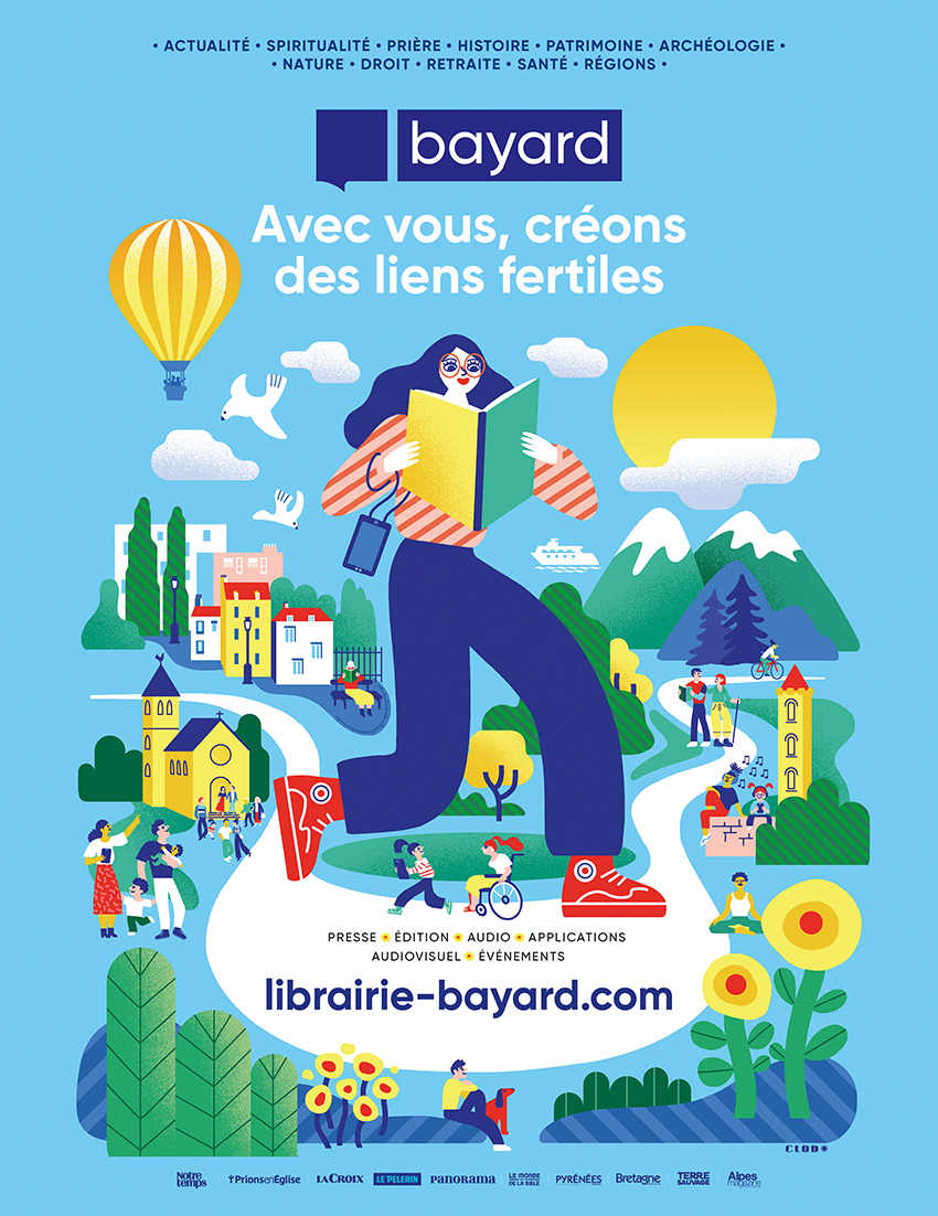 Clod illustration librairie Bayard