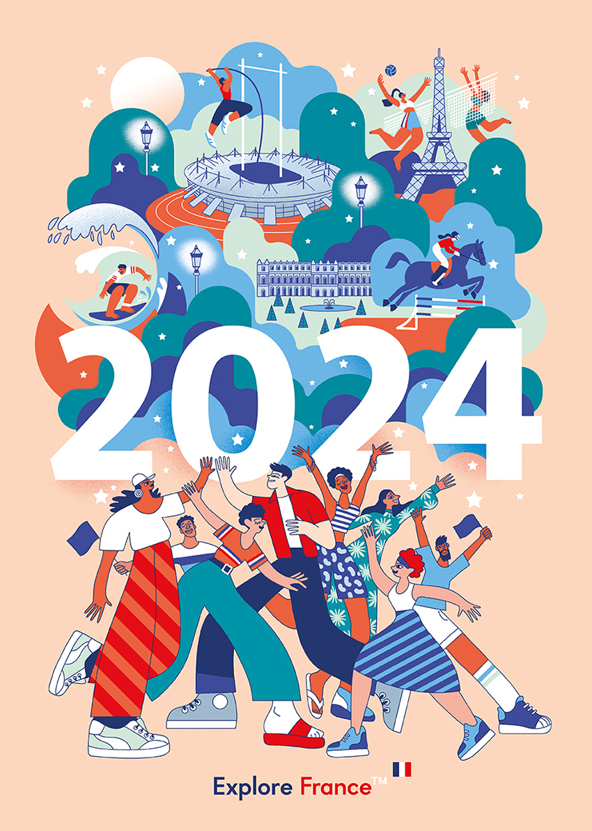 Vœux 2024 Atout France