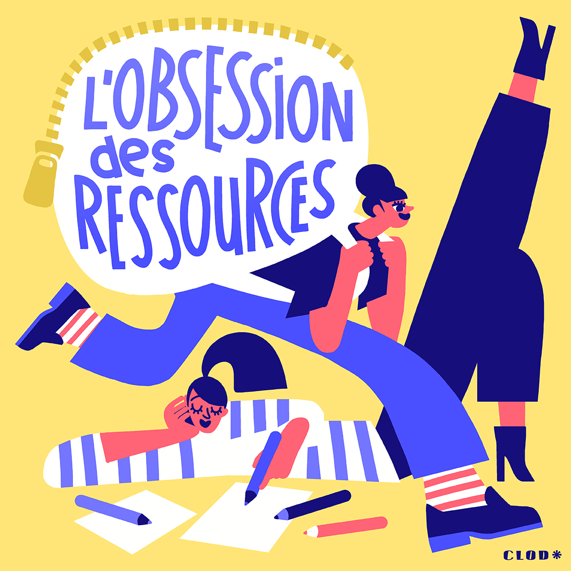 L’obsession des ressources