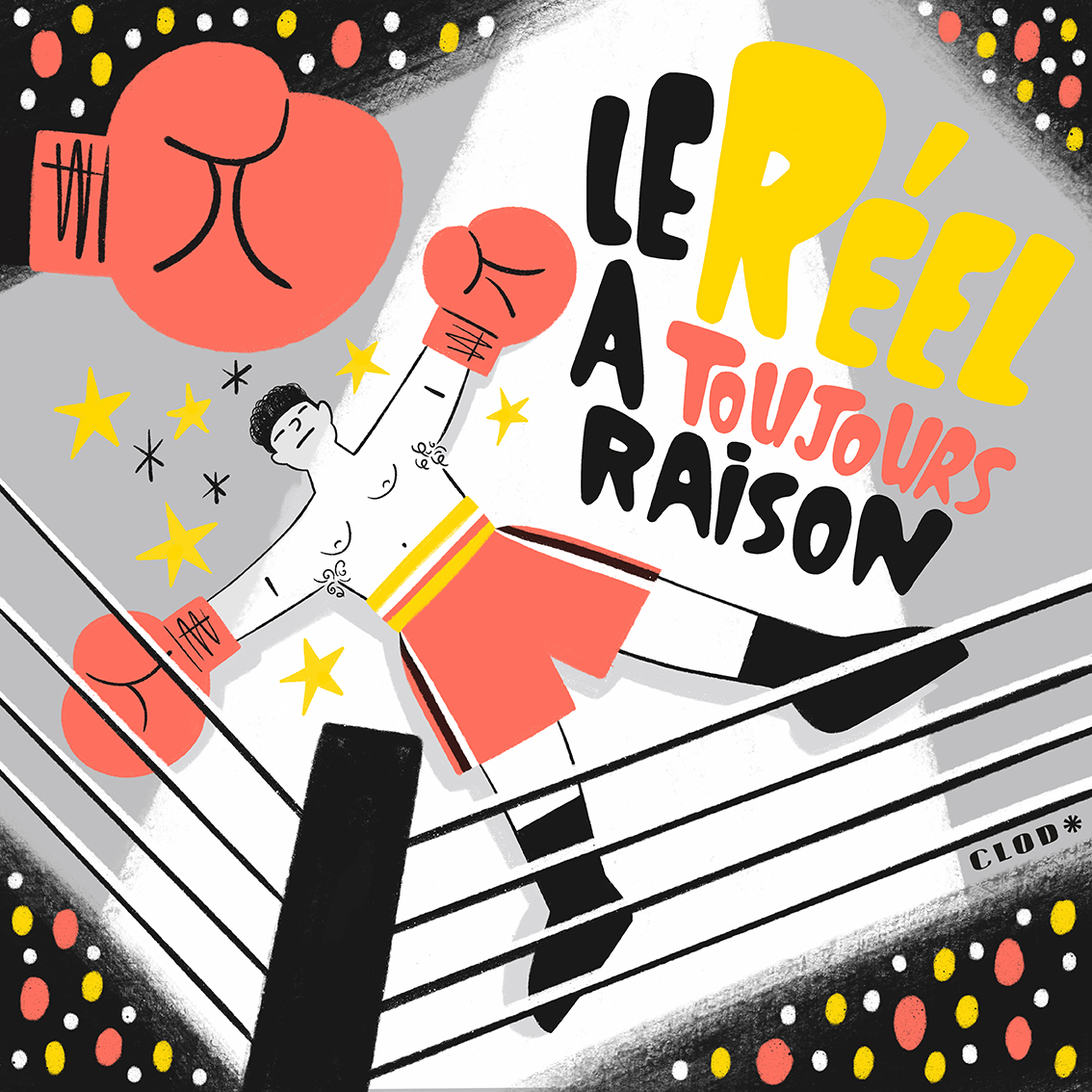 L'illustrateur vu de l'intérieur : le réel a toujours raison