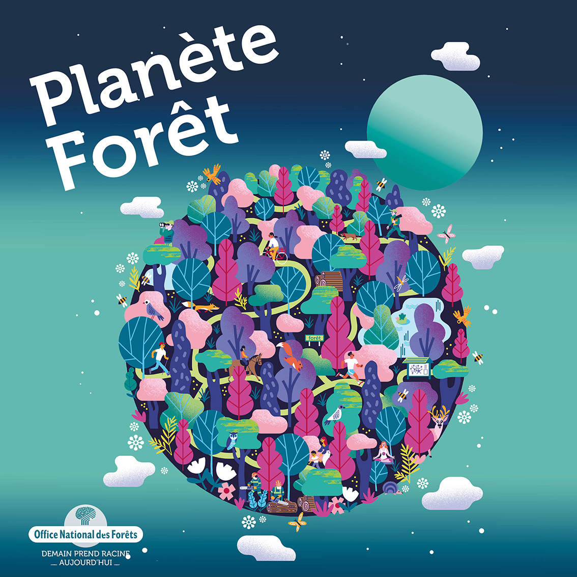 ONF – Planète Forêt