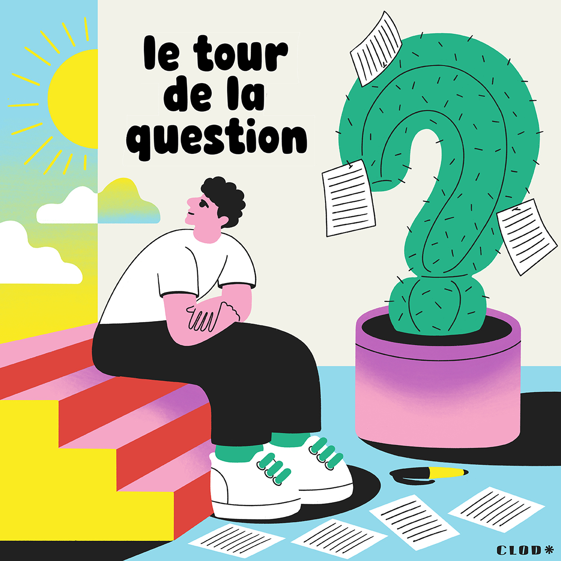 Le tour de la question